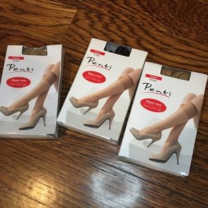 Sheer Knee High Hosiery